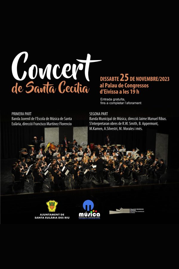 Concierto de Santa Cecília