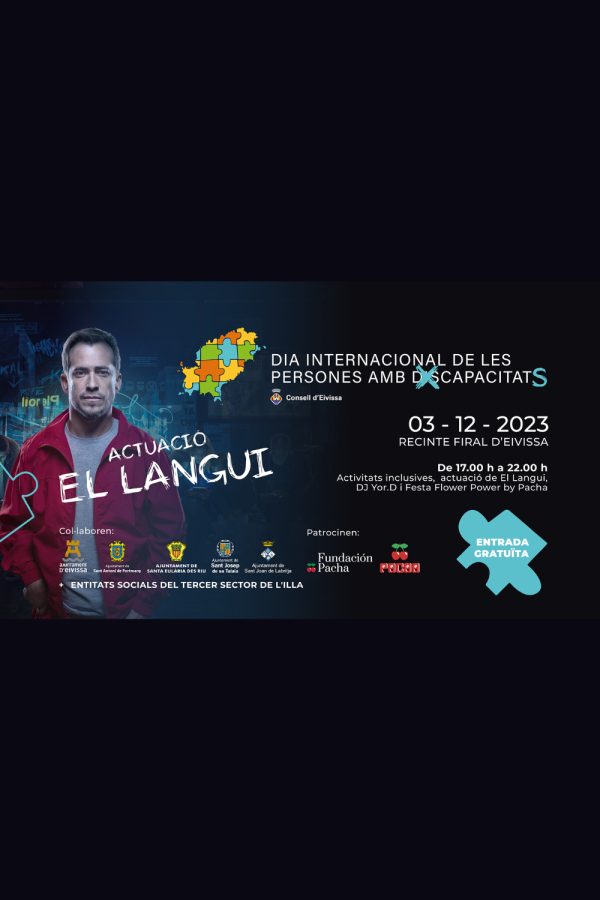 Día Internacional de las Personas con Capacidades