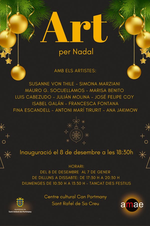 Art per Nadal