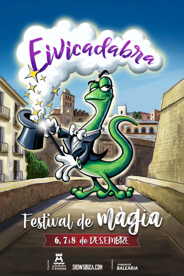 Eivicadabra: Festival de magia