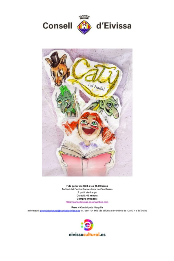 Espectáculo: "Caty i el Nadal"