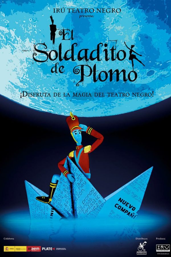 Teatro: "El Soldadito de Plomo"