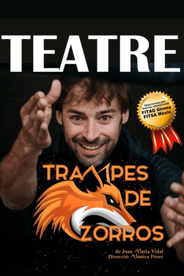Teatro: "Trampas de Zorros"
