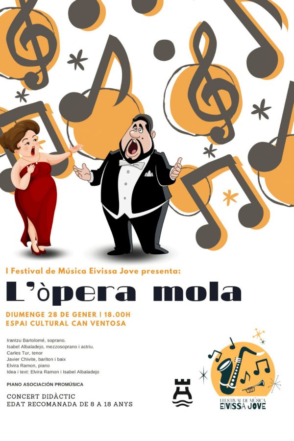 L'òpera mola