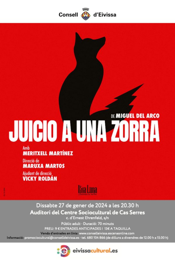 Teatro: 