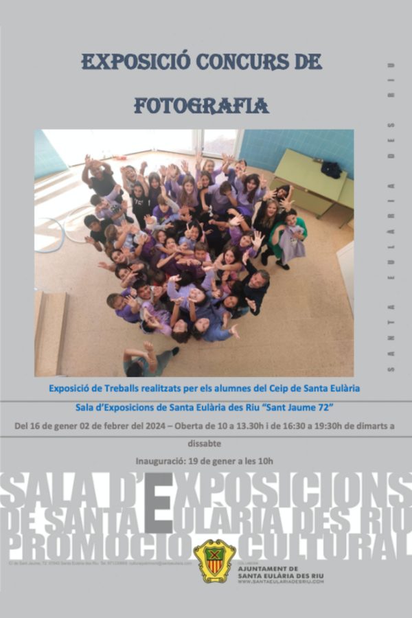 Exposición Concurso de Fotografía