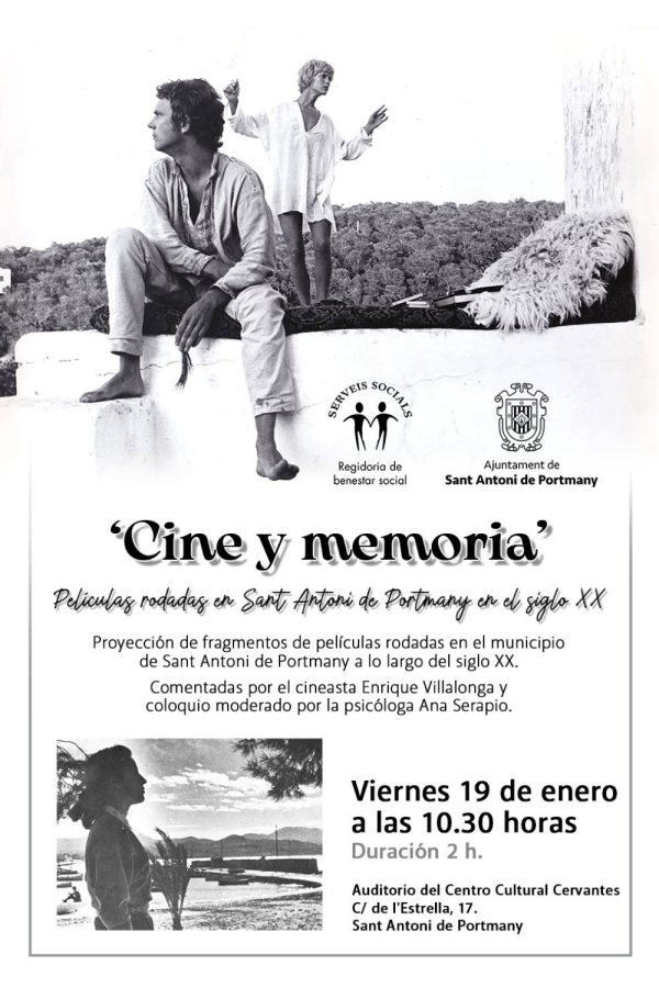 Exposición: "Cine y memoria"