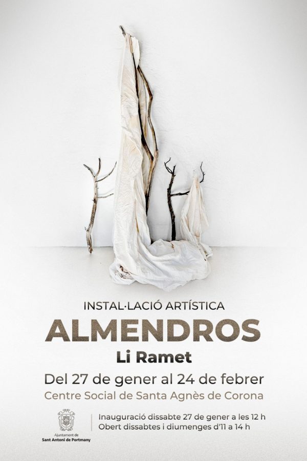 Exposición: "Almendros"