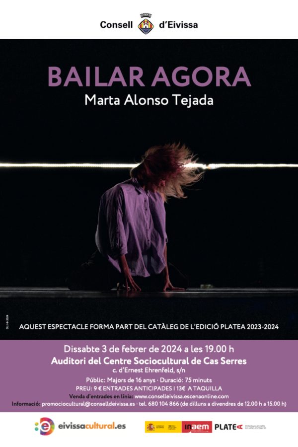 Bailar Agora