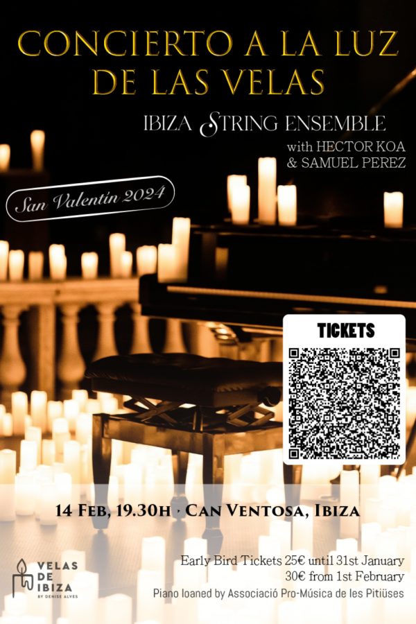 Concierto: Ibiza String Ensemble