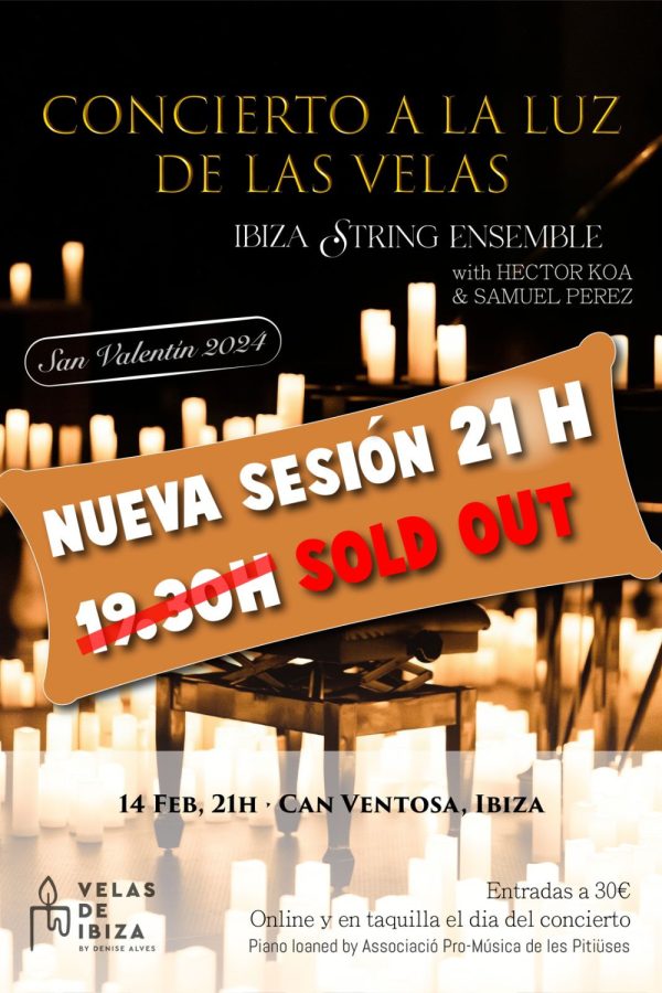 Concierto: Ibiza String Ensemble