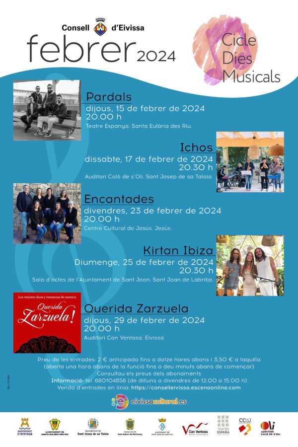 Ciclo Días Musicales: 'Querida Zarzuela'