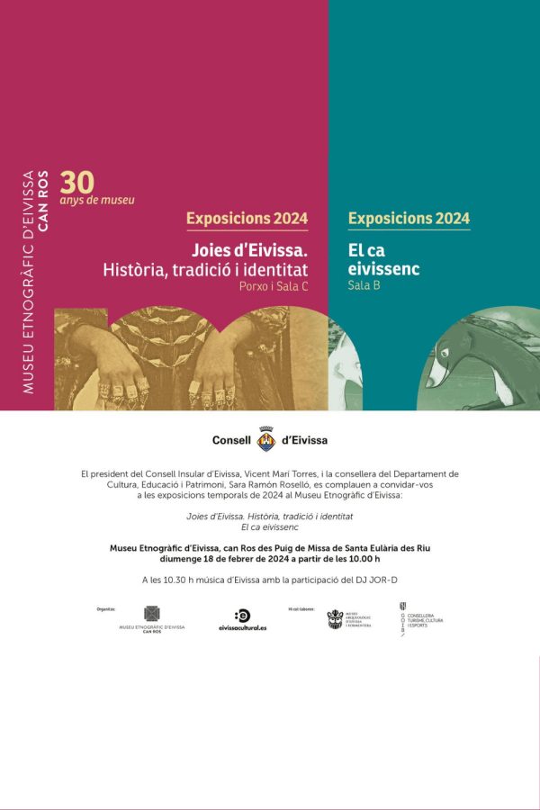 Exposición: 'Joies d'Eivissa. Història, tradició i identitat'