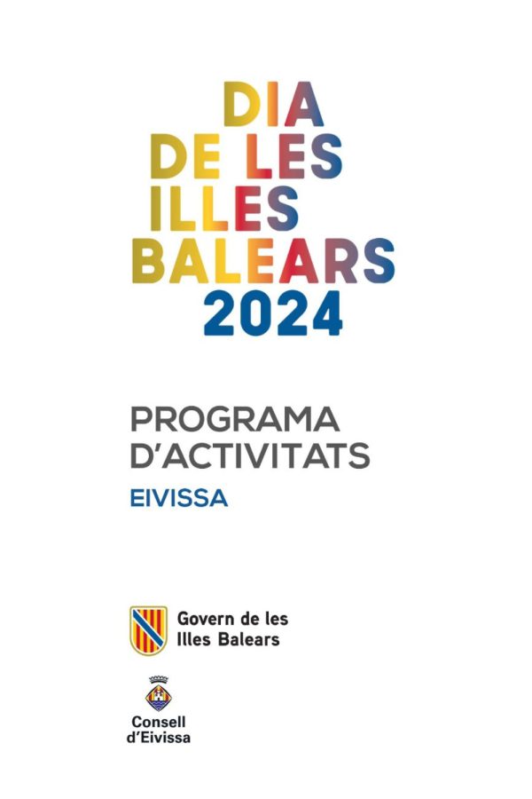 Día de las Islas Baleares 2024 (Ver programación)