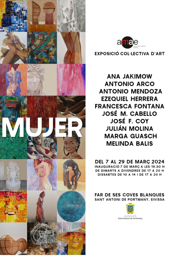Exposición: 'MUJER'