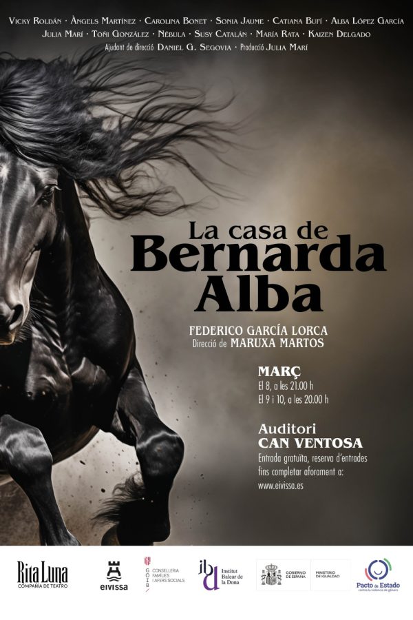 Teatro: La casa de Bernarda Alba