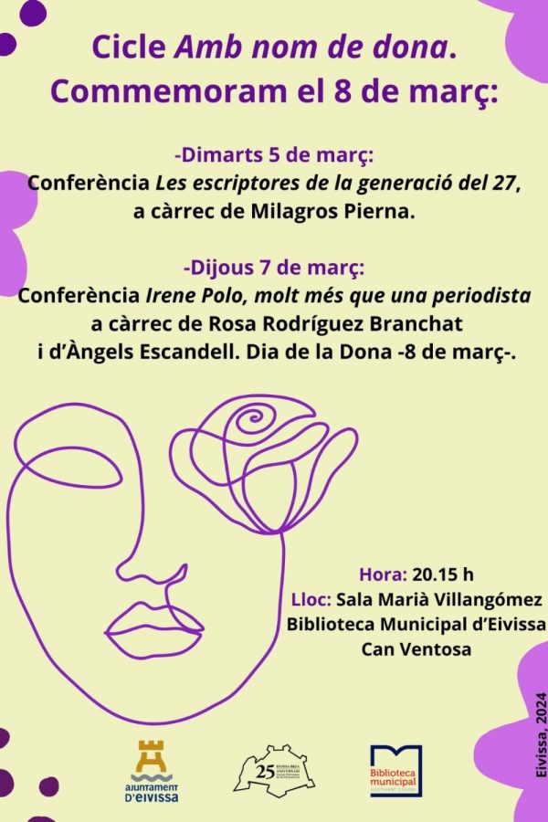 Ciclo 'Amb nom de dona'