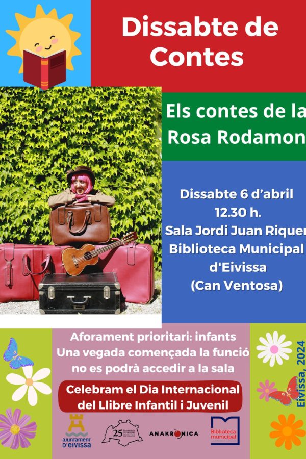 Sábado de Cuentos