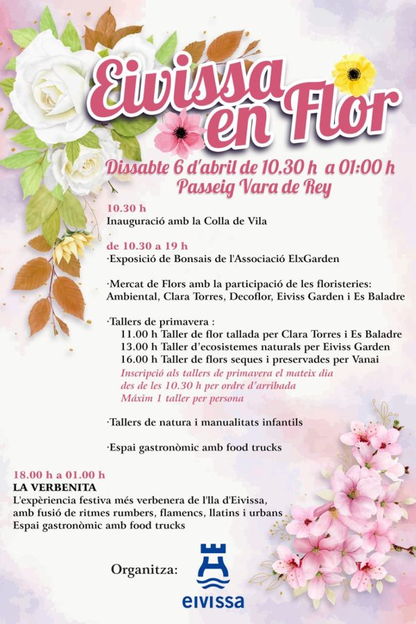 Eivissa en Flor