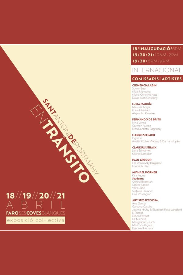 Exposición: 'Sant Antoni de Portmany en Tránsito'