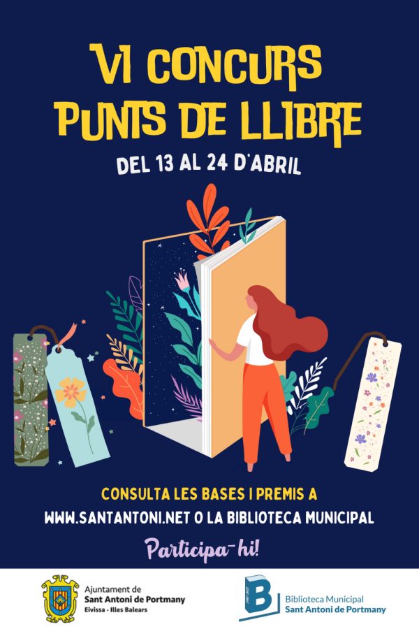 VI Concurso de Puntos de Libro