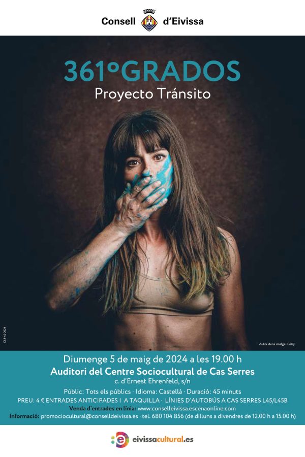 Danza: '361º GRADOS'