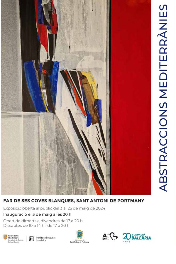 Exposición: Abstraccions Mediterrànies