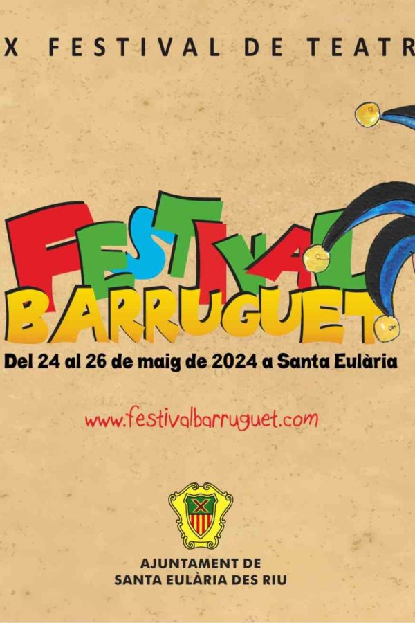 Festival Barruguet 2024 (Ver programación)