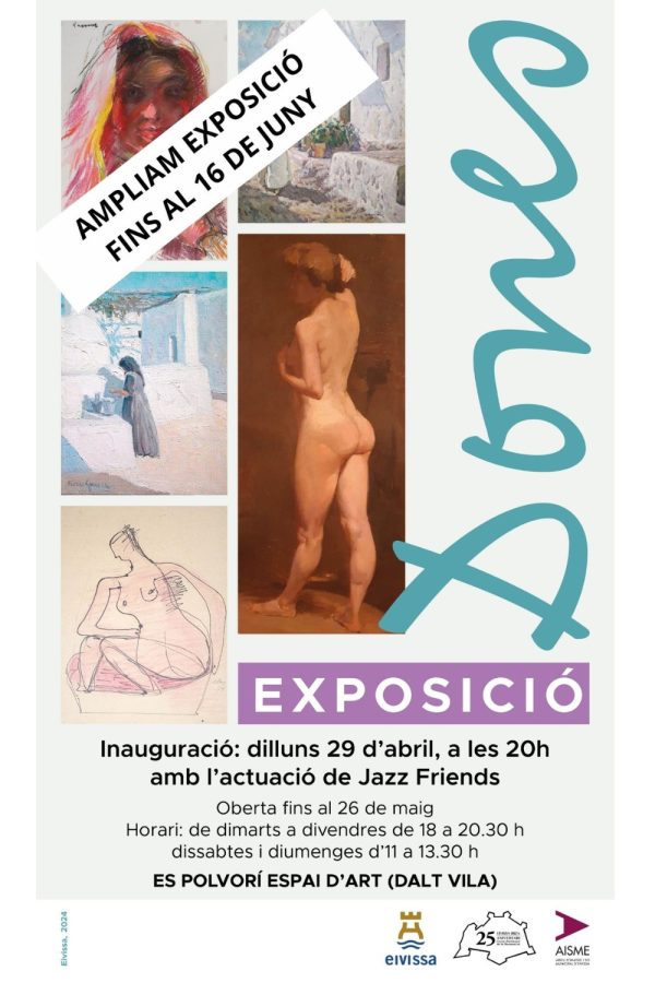 Exposición: Dones