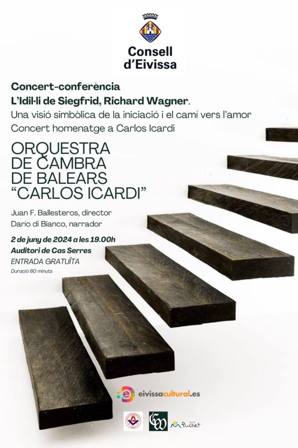 Concierto Orquesta de Cámara de Baleares 