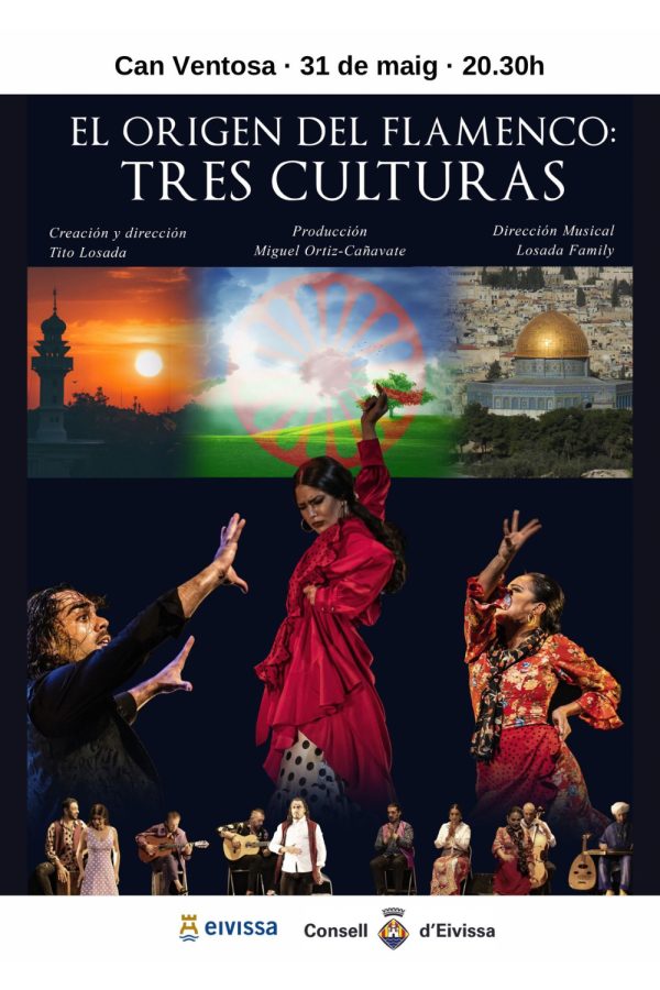 El origen del Flamenco: Tres Culturas