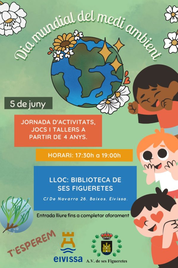 Día mundial del medio ambiente
