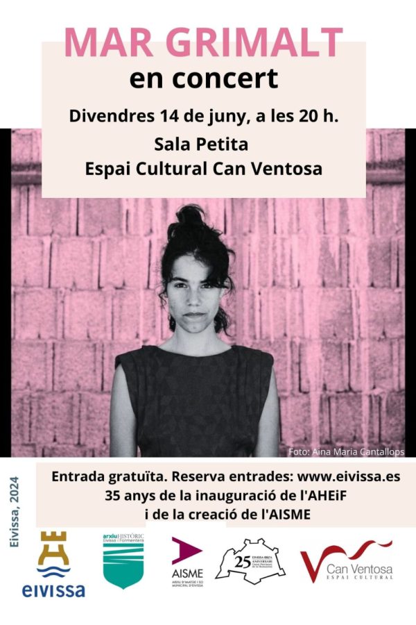 Concierto: Mar Grimalt