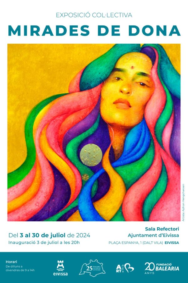 Exposición: Mirades de Dona