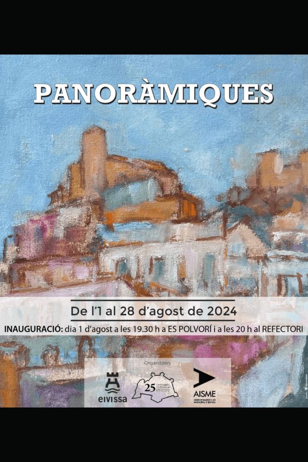 Exposición: 'Panoràmiques'