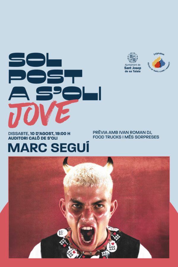 Sol Post a s'Oli Jove