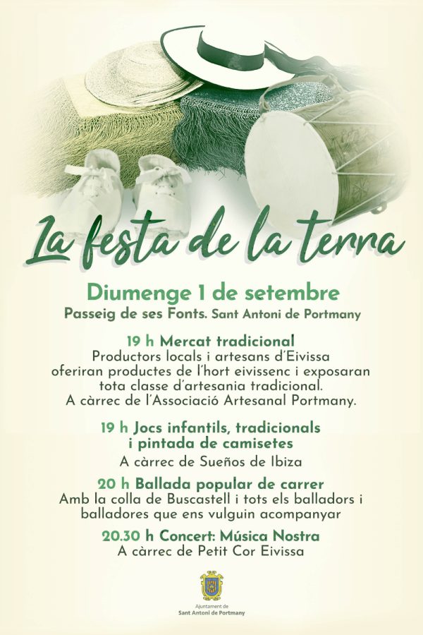 La fiesta de la tierra