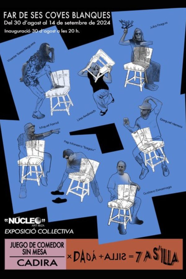 Exposición Colectiva: 'Núcleo'