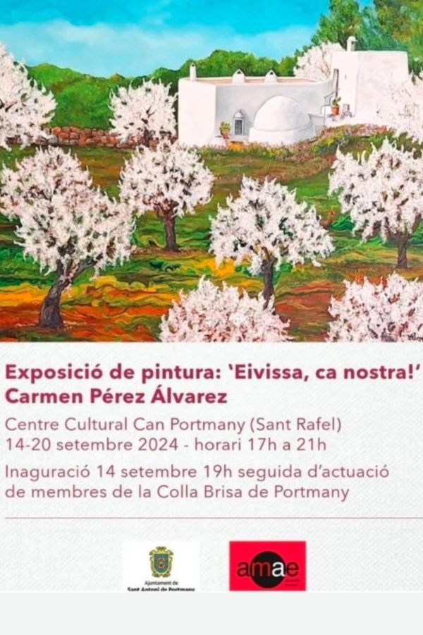 Exposición: 'Eivissa, ca nostra!'