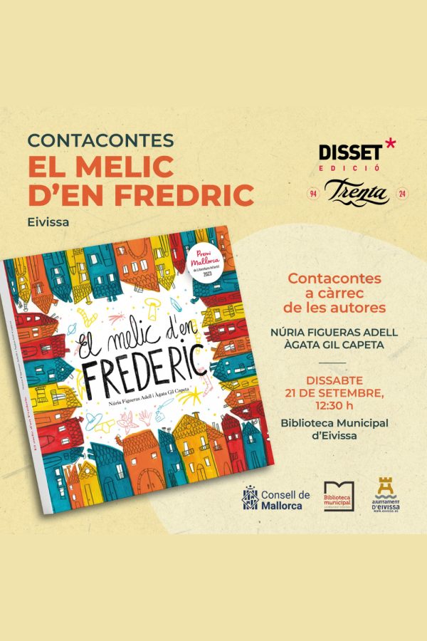 Cuentacuentos: El melic d'en Fredric