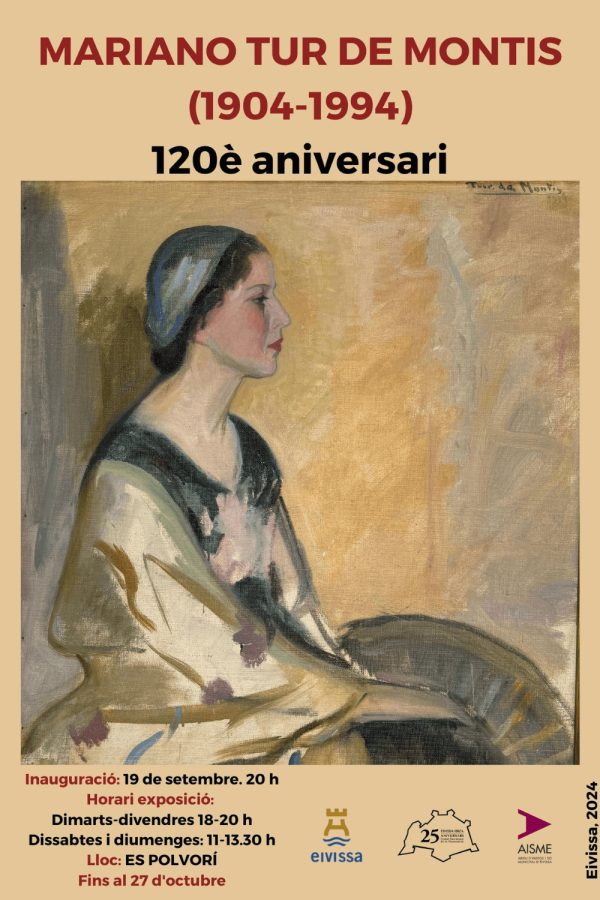 Exposición: Mariano Tur de Montis
