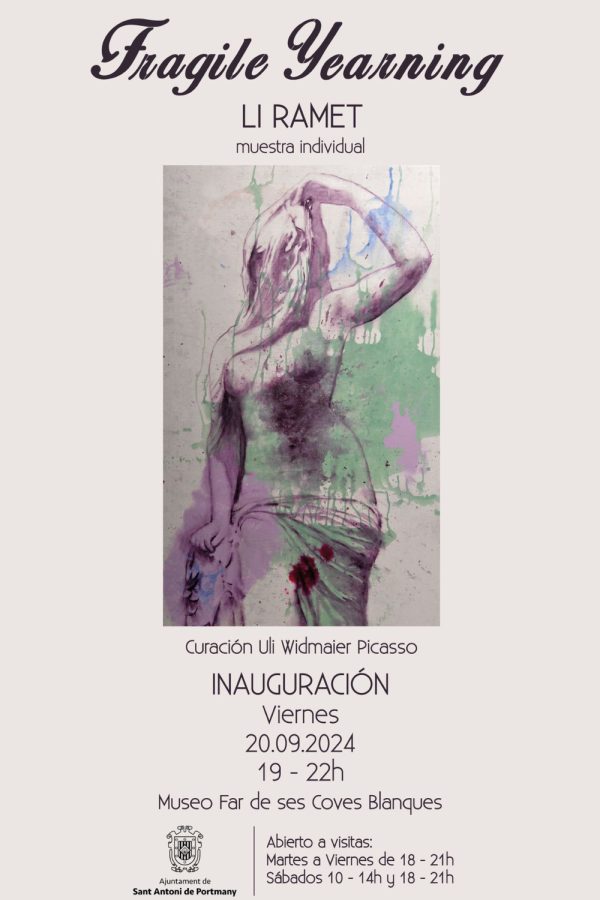 Exposición: 'Fragile Yearning'