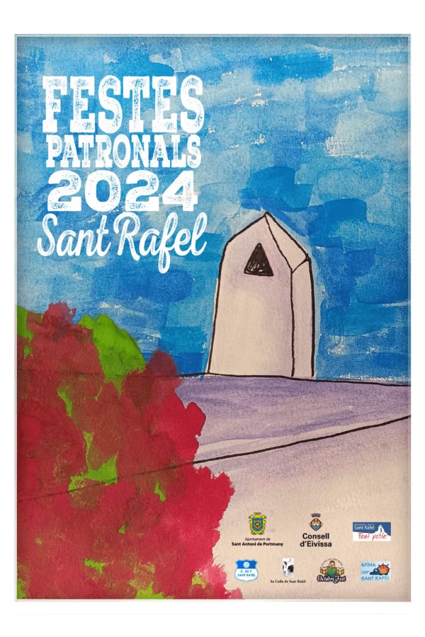 Fiestas de Sant Rafel 2024 (Ver programación)