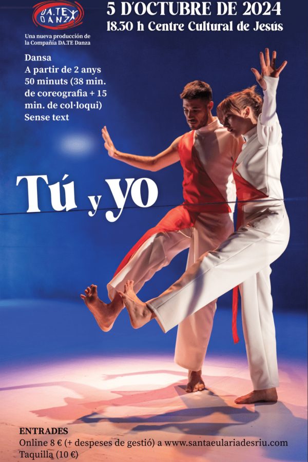 Danza: 'Tu y Yo'