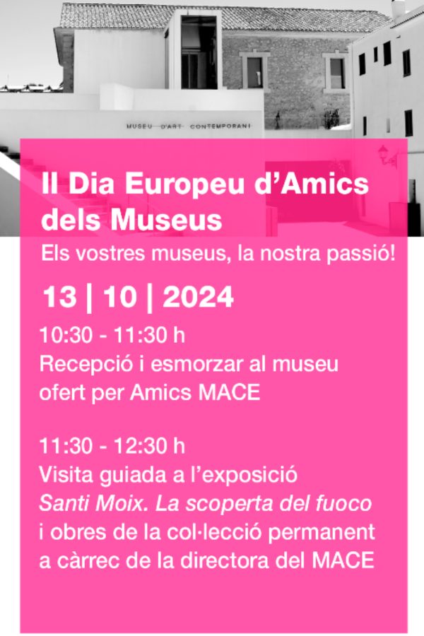 II Día Europeo de Amigos de los Museos