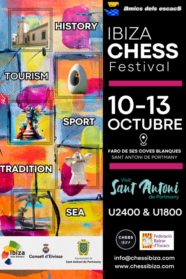 Ibiza Chess Festival 