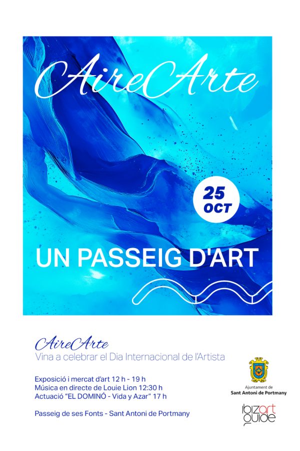 Aire Arte. Un Passeig d'Art.