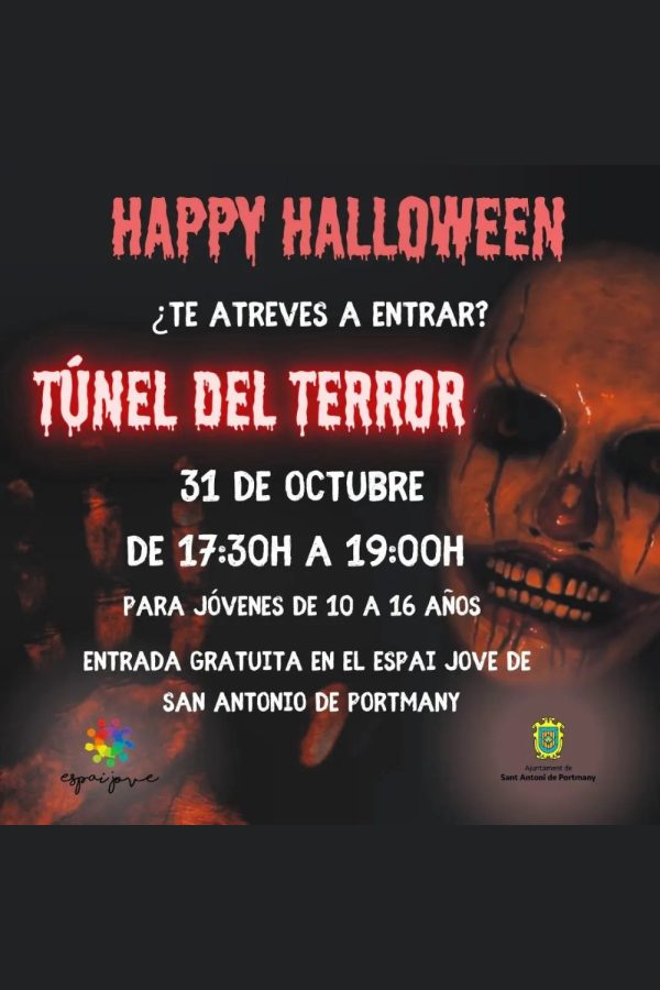 Túnel del Terror