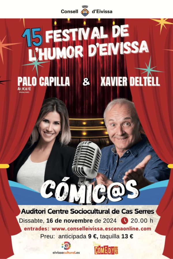 15 Festival del Humor de Eivissa
