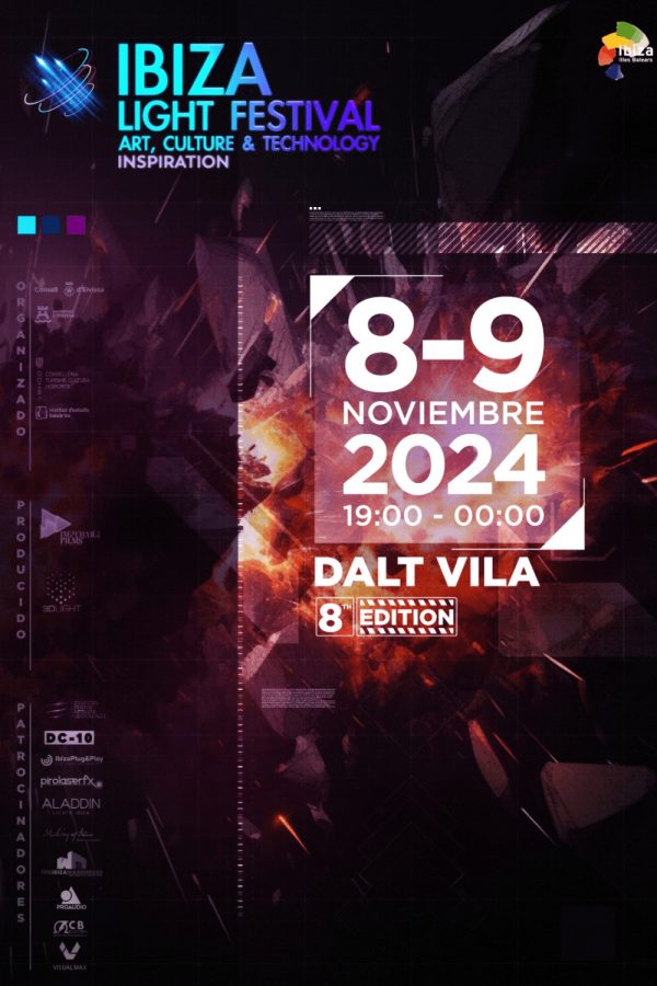 Ibiza Light Festival 2024